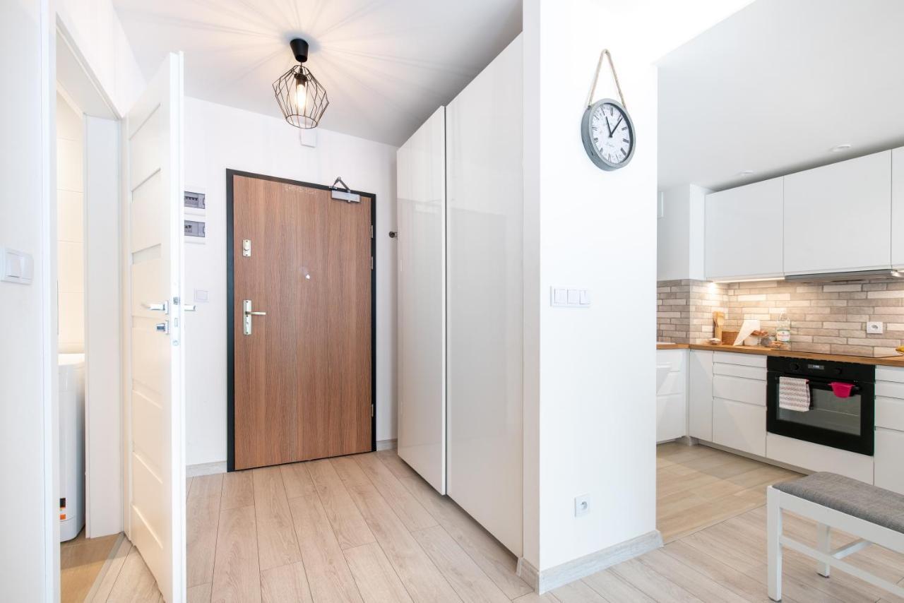 Bella Casa Premium Apartment - 30 Pszczelna คราคูฟ ภายนอก รูปภาพ