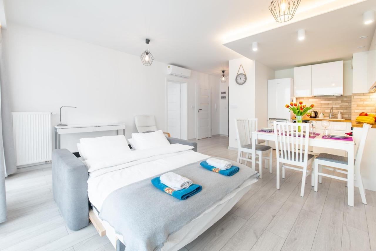 Bella Casa Premium Apartment - 30 Pszczelna คราคูฟ ภายนอก รูปภาพ
