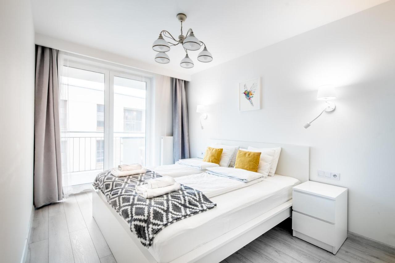 Bella Casa Premium Apartment - 30 Pszczelna คราคูฟ ภายนอก รูปภาพ