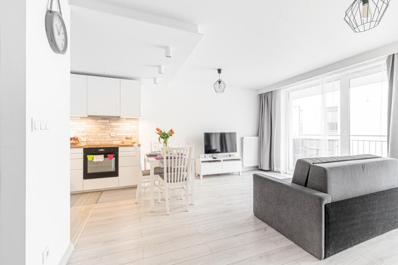 Bella Casa Premium Apartment - 30 Pszczelna คราคูฟ ภายนอก รูปภาพ