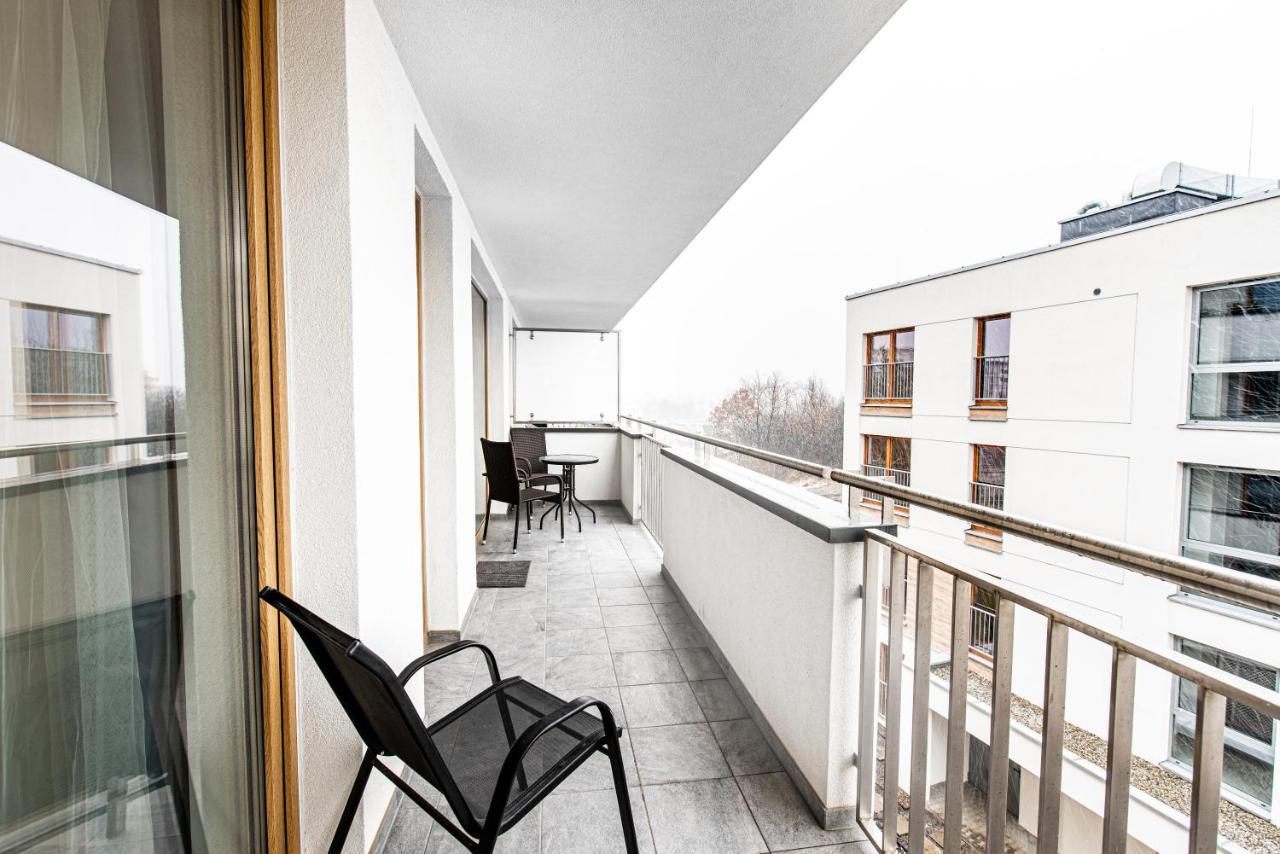 Bella Casa Premium Apartment - 30 Pszczelna คราคูฟ ภายนอก รูปภาพ