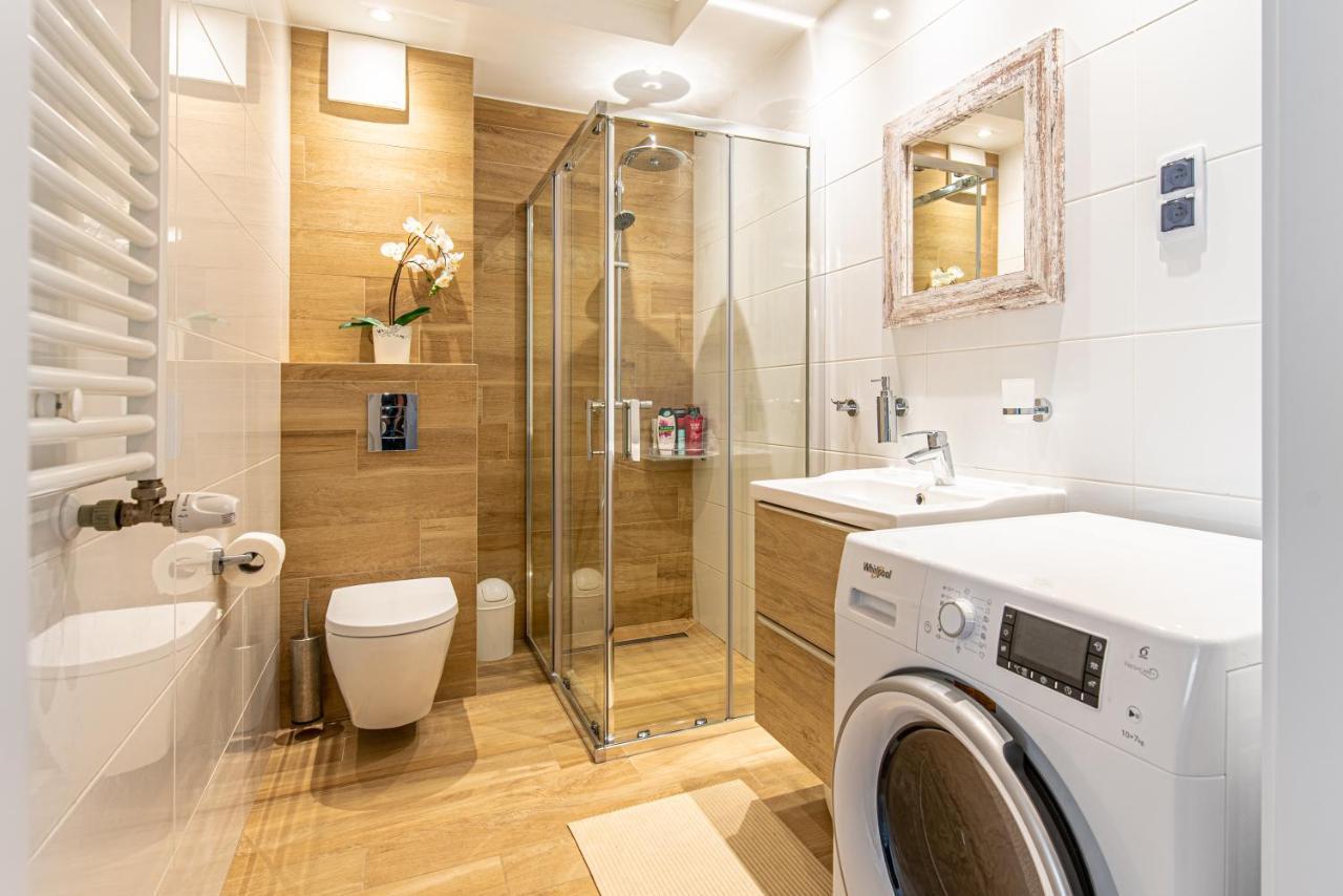 Bella Casa Premium Apartment - 30 Pszczelna คราคูฟ ภายนอก รูปภาพ