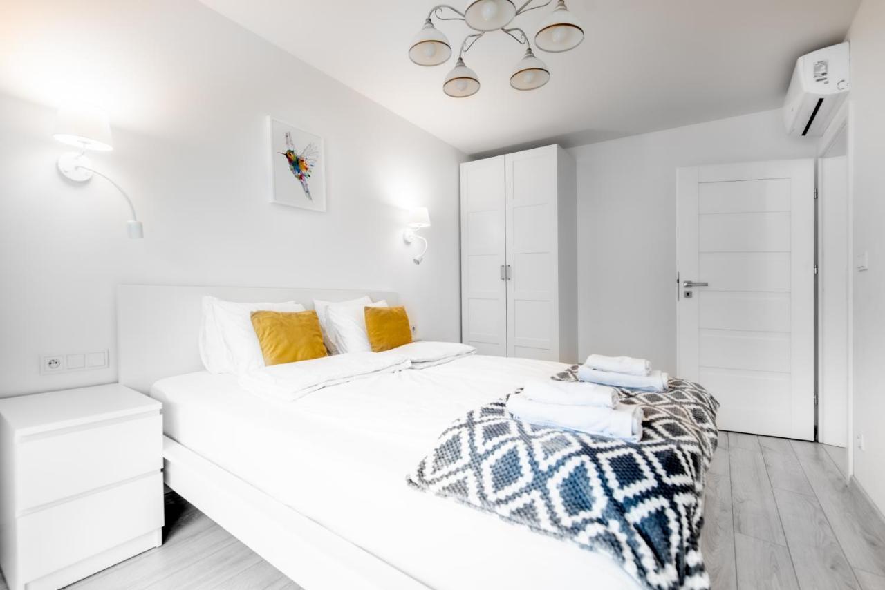 Bella Casa Premium Apartment - 30 Pszczelna คราคูฟ ภายนอก รูปภาพ