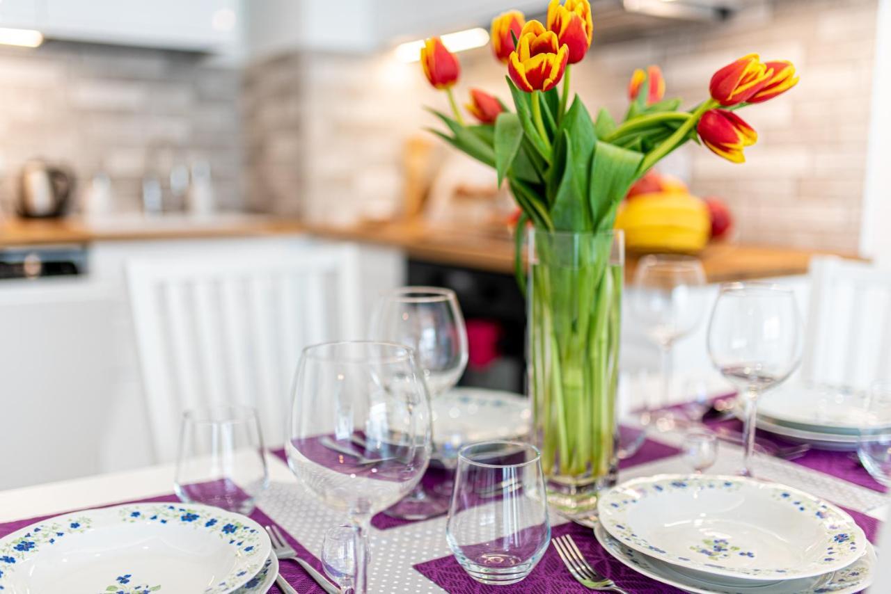 Bella Casa Premium Apartment - 30 Pszczelna คราคูฟ ภายนอก รูปภาพ