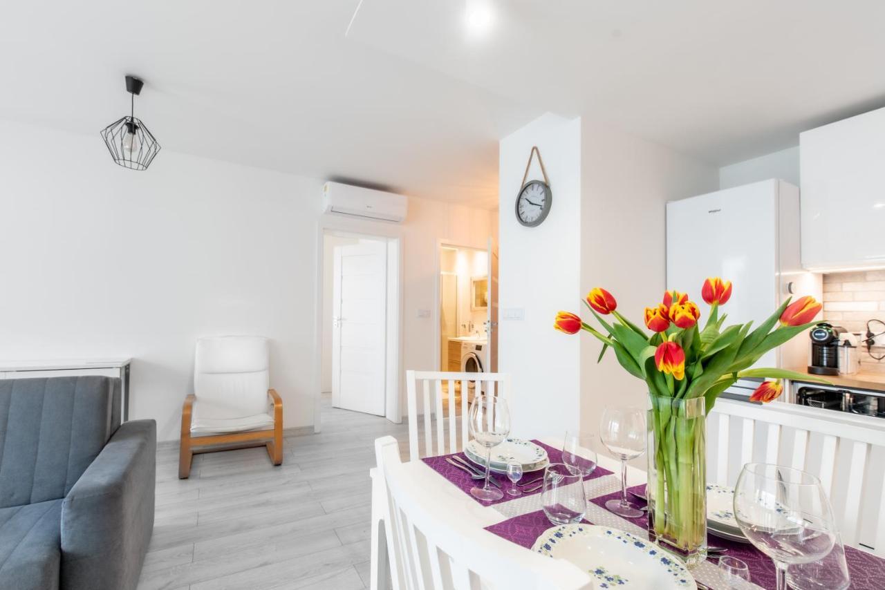 Bella Casa Premium Apartment - 30 Pszczelna คราคูฟ ภายนอก รูปภาพ