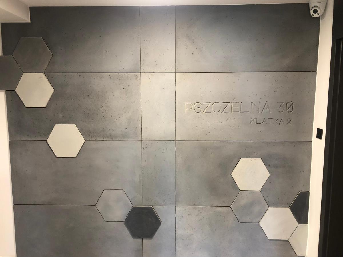 Bella Casa Premium Apartment - 30 Pszczelna คราคูฟ ภายนอก รูปภาพ